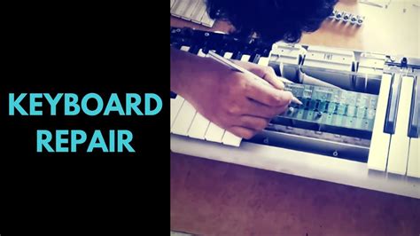 Be careful of the retainer clip so as not to break them. How To Fix Dead Keys on Keyboard - YouTube