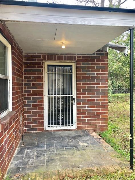 2 Bedroom House For Lease - Section 8 OK - House for Rent in Augusta