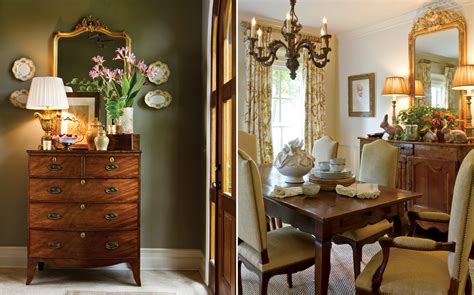Shopping for farmhouse home decor has never been easier! Designer Sally May on the Classical Southern Home