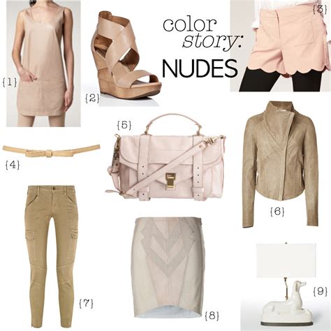 Needing These Nudes Style Of Sam Dfw Fashion Blog
