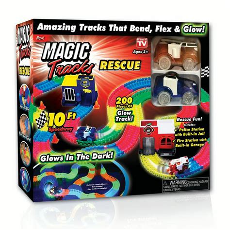 Magic Tracks Rescue As Seen On Tv