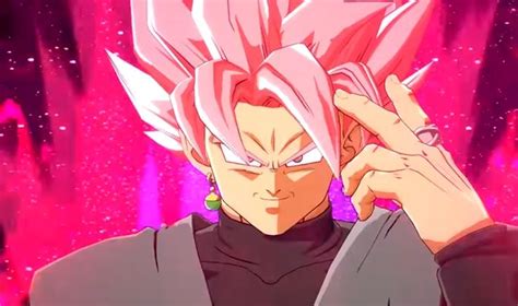 A dragon ball fighterz (db:fz) mod in the goku black category, submitted by ultima647. Goku Black | Postacie DB Fighter Z - Dragon Ball FighterZ ...