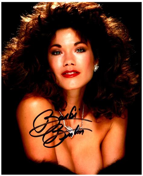 Barbi Benton Signed Autographed 8x10 Photo W Certificate Of Authenticity 827 Other