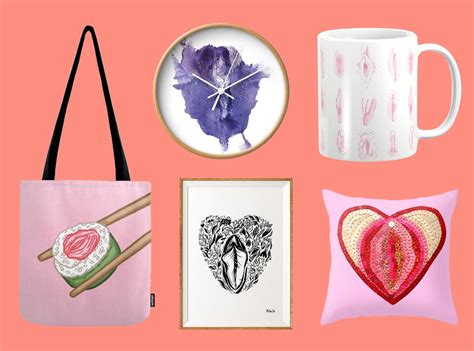14 Vagina Themed Gift Ideas For The Georgia O Keeffe In Your Life SELF