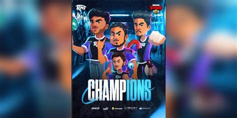 Revenant Esports Becomes First Indian Team To Win Brawl Stars February Finals