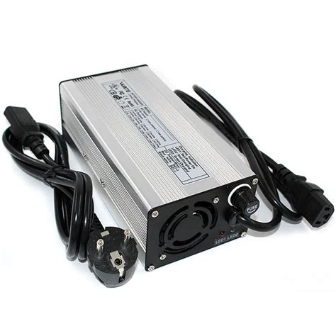 672v 5a Li Ion Battery Charger For 60v 16s Lipolimn2o4licoo2 Battery Pack Ebike E Bike Auto