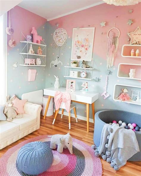 Pastel Nursery Inspo Girls Room Paint Girl Room Kid Room Decor