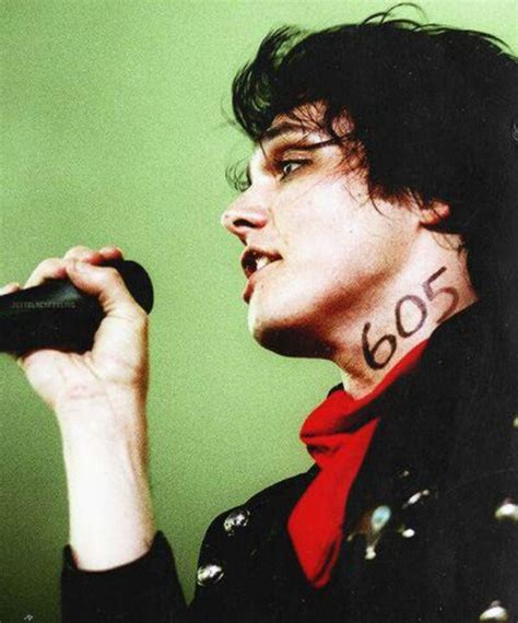 Gerard Way My Chemical Romance Gerard Way Gerard