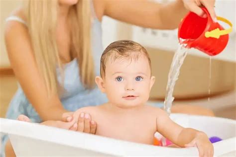 What To Do If Baby Poops In The Bath A Parents Guide