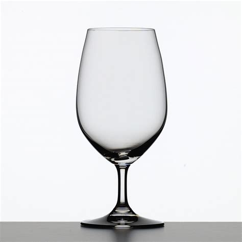 Spiegelau Vino Grande Stemmed Water Glass Set Of 6 Glassware Uk Glassware Suppliers