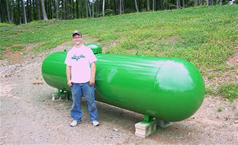 Shrinkwrap is a provider of quality packaging products since 1991. UP Propane - Tank Information
