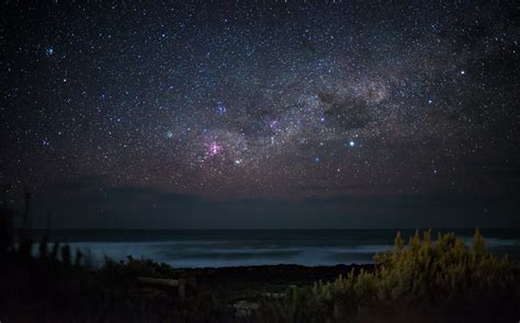 Southern Night Sky Port Fairy Victoria Roanish Flickr