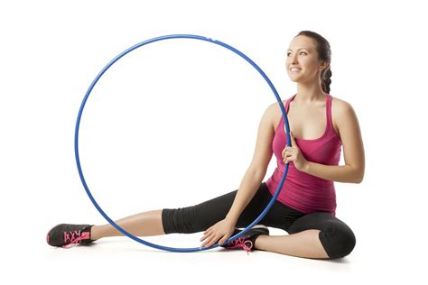 What Is Weighted Hula Hoop Workout And Their Benefits For Beginners
