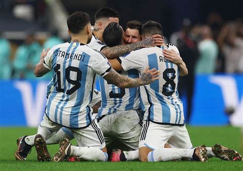 Argentina Wins Incredible World Cup Final On Penalties Inquirer Sports