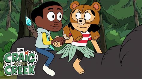 Capture The Flag Find The Flag Craig Of The Creek Cartoon Network