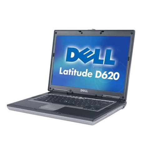 Dell Latitude D620 Ordinateur Portable Occasion Trade Discount