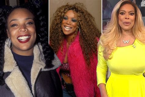 Wendy Williams Evolution In Pictures