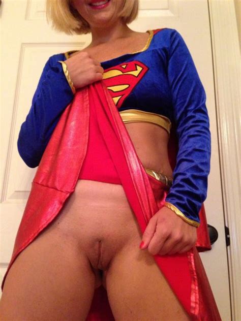 Supergirl Model My XXX Hot Girl