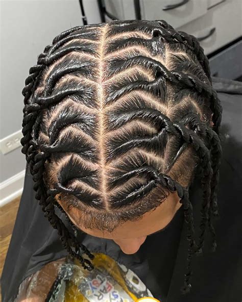 25 Criss Cross Braids Hairstyles - Braid Hairstyles