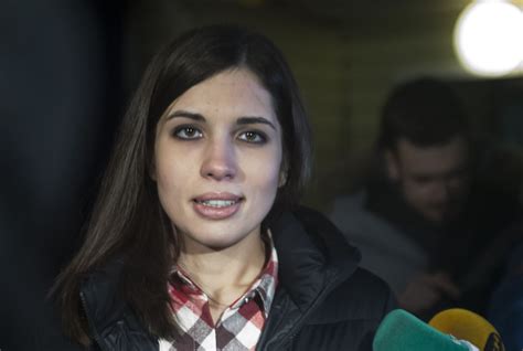 2 Pussy Riot Members Released From Prison The Boston Globe