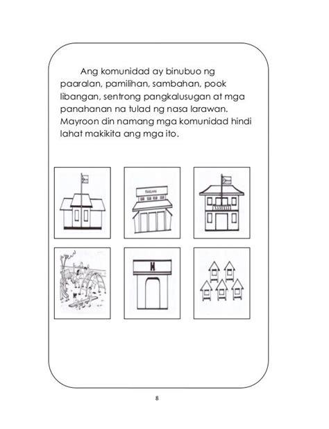 K To 12 Grade 2 Learning Material In Araling Panlipunan