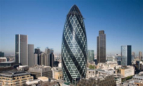 30 St Mary Axe 10 Interesting Facts And Figures About The