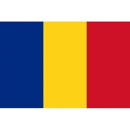 După 1878, când românia a schimbat acest teritoriu cu dobrogea de nord, însemnul heraldic se referă la aceasta din urmă.2. Steag Romania - Promo-Gifts.Ro