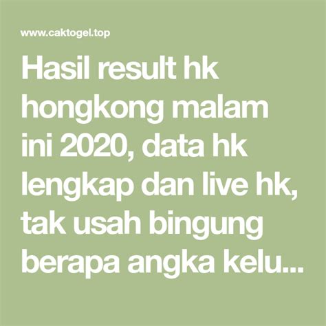 Data hk 2021 lengkap sampai sekarang nomor hongkong 4d hasil hk 2021 hari ini terlengkap pengeluaran hongkong tercepat data hk lengkap result. Keluaran hk 2021 lengkap hari ini live | Data Pengeluaran ...