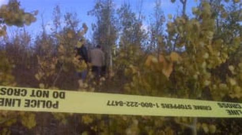 Decomposed Body Found In Southwest Woods Cbc News