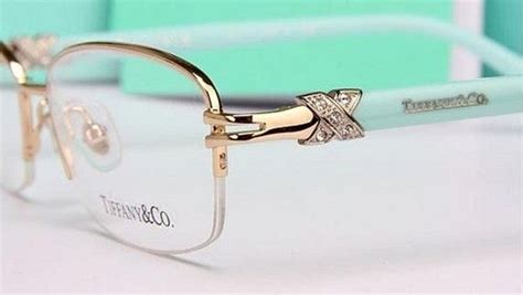 Vintage Tiffany And Co Eyeglasses Frames Fashion Eye Glasses Tiffany Eyeglasses Designer