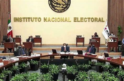 INE Pide Presupuesto Por 18 4 Mil Mdp Para 2023 Lider Web