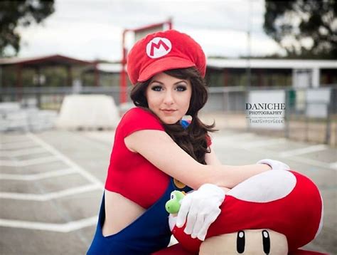 Gypsy Geek Sexy Cosplay 28 Photos The Fappening