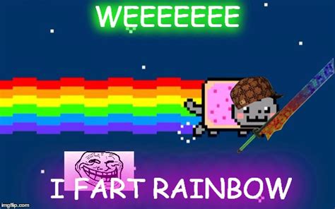Nyan Cat Memes Clean