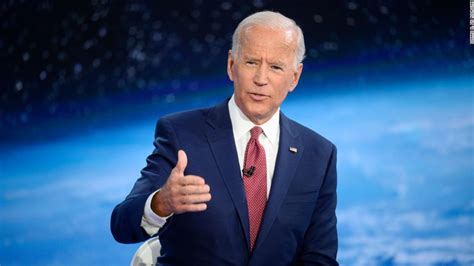 Joe Biden Says Its Totally Appropriate For Voters To Consider His