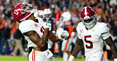How Alabama Could Cause College Football Playoff Chaos On3