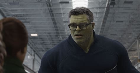 Avengers Endgame Behind The Scenes Images Reveal How Smart Hulk Was