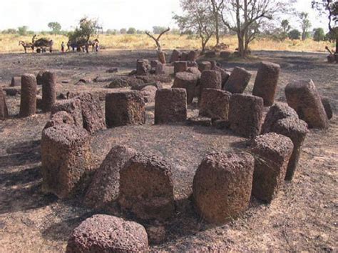 African Stonehenge Extraordinary Stone Circles Of Senegambia Who