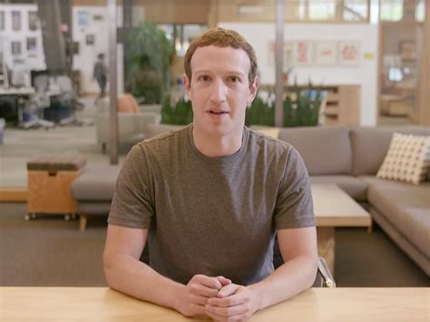 Mark Zuckerbergs Personal Challenge For 2018 Is To Fix All The Bad