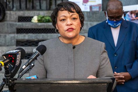 New Orleans Mayor LaToya Cantrell's Husband Jason Dead at 55