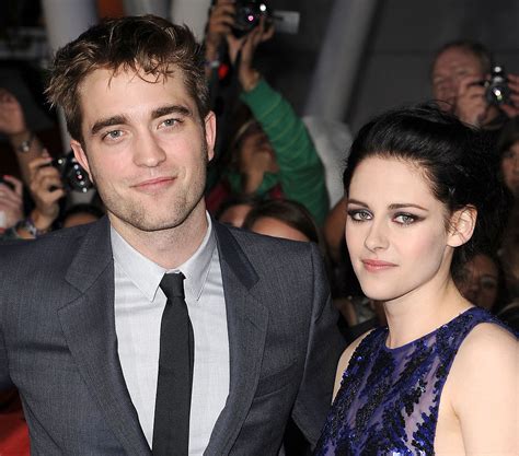 Kristen Stewart And Robert Pattinson The Truth About Their Relationship New Idea Magazine