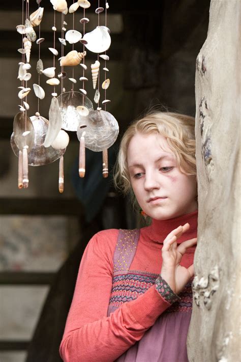 Things You May Not Have Noticed About Luna Lovegood Wizarding World