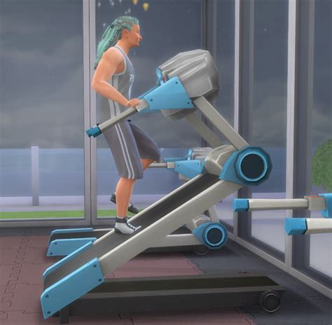 Fitness Instructor Career By Pinkysimsie At Mod The Sims Sims 4 Updates