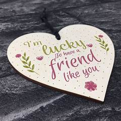 Friendship Plaques And Signs