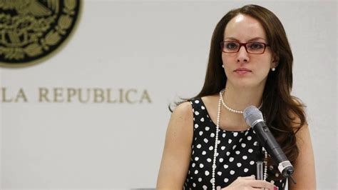 La Diputada Morenista Gabriela Cuevas Denunció Que La Violencia Contra Mujeres Ya Tiene