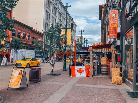 One Day In Calgary Itinerary And Guide Canada Crossroads