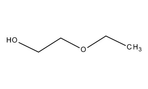 Cas 110 80 5 Ethylene Glycol Mono Ethyl Ether 2 Ethoxy Ethanol For