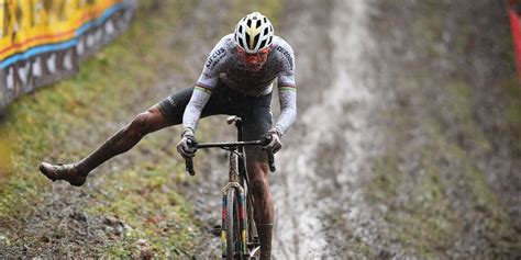 Mathieu Van Der Poel “le Cyclo Cross De Namur Doit Rester Au