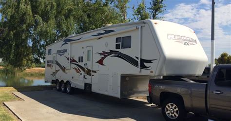 2007 Jayco Recon Toy Hauler Rental In Roseville Ca Outdoorsy