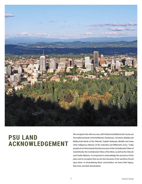 Psu Visitor Guide 21 22