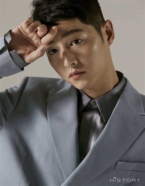 video song joong ki vincenzo 빈센조 netflix interview by tatler. Song Joong Ki Talks About What He's Been Up To + Balancing ...